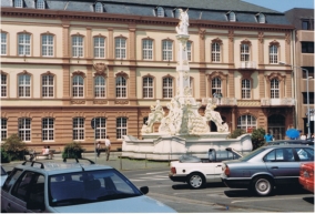 Postamt Trier